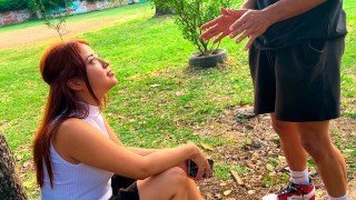 在街上被钱后被陌生人性交-在米兰罗德里格斯的嘴里射精