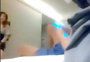 模特写真拍摄探花正规会所勾搭女技师-2