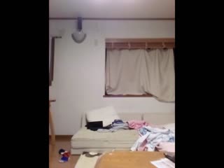 舞蹈学院小美女闺房放着音乐跳裸舞,虽然不懂欣赏但看得滋滋有味,很有动感的旋律节奏,累了就扣湿穴!