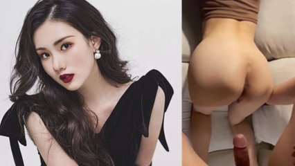 网爆上海女主持人写真照,估计也是拍私房或者形象照然后被开发了 可惜